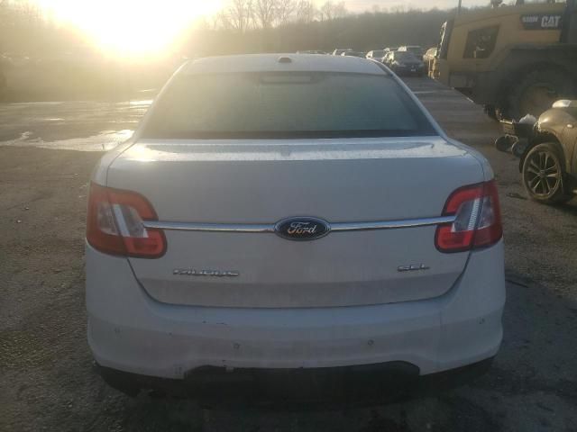 2011 Ford Taurus SEL