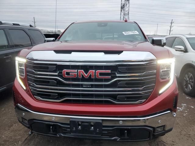 2023 GMC Sierra K1500 SLT