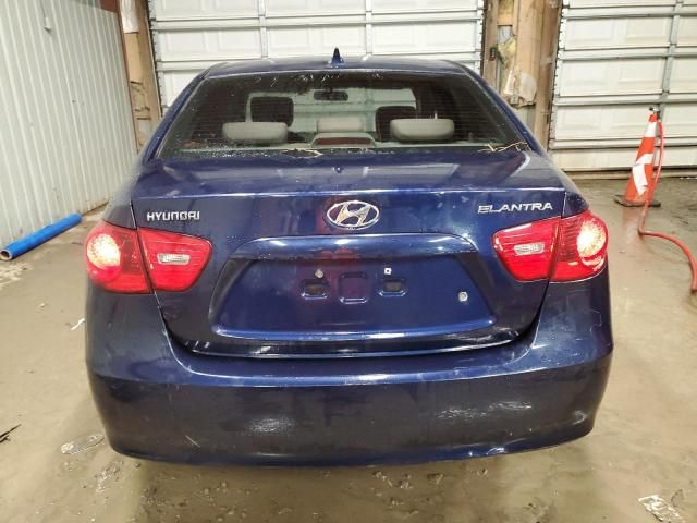 2009 Hyundai Elantra GLS