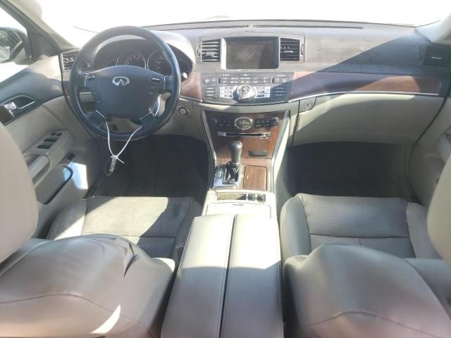 2010 Infiniti M35 Base