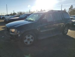 Salvage cars for sale from Copart Denver, CO: 2003 Chevrolet Trailblazer EXT