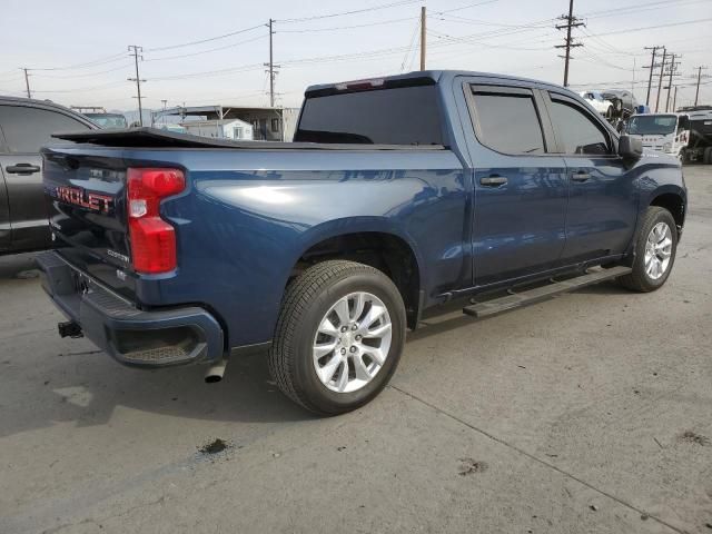 2023 Chevrolet Silverado C1500 Custom