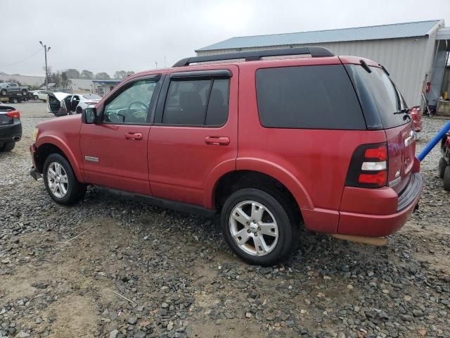 2008 Ford Explorer XLT