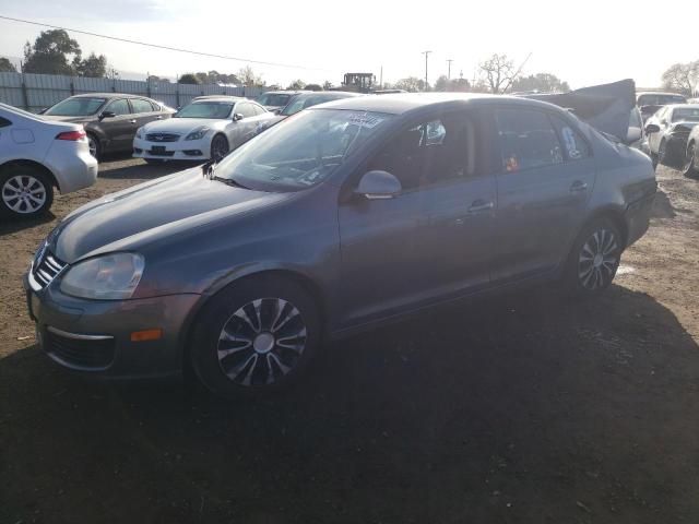 2008 Volkswagen Jetta S