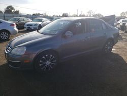 Salvage cars for sale at San Martin, CA auction: 2008 Volkswagen Jetta S