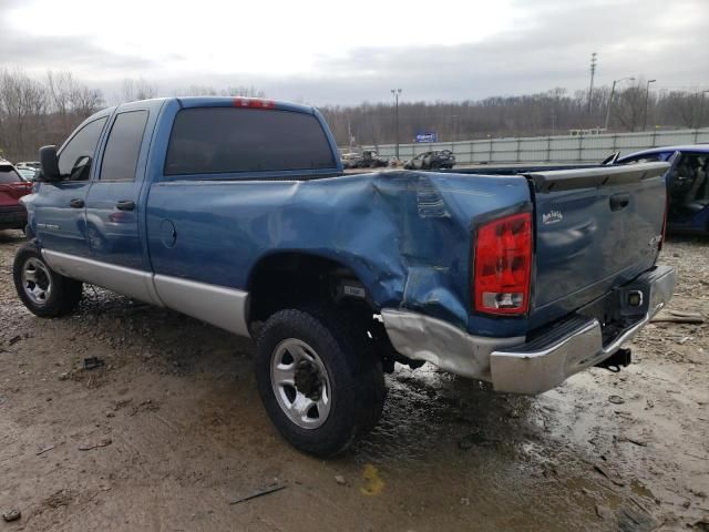 2004 Dodge RAM 2500 ST