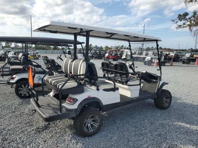 2021 Aspt Golf Cart