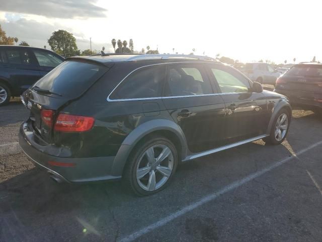 2013 Audi A4 Allroad Premium Plus