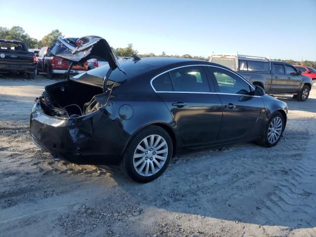 2011 Buick Regal CXL