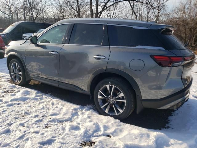 2024 Infiniti QX60 Luxe