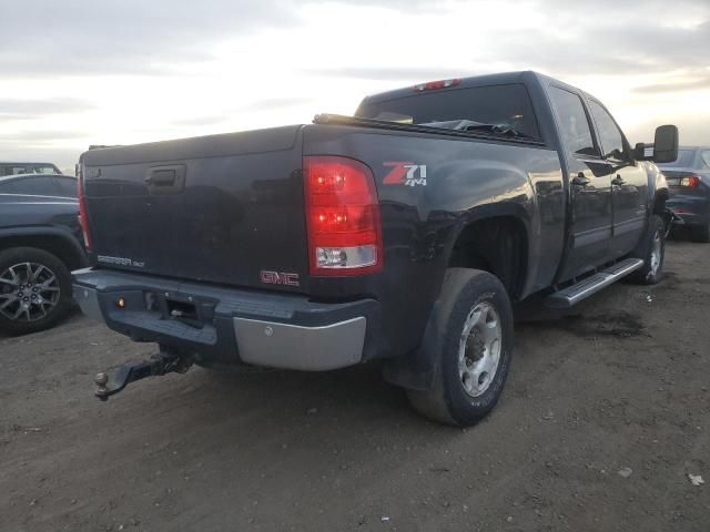 2009 GMC Sierra K2500 SLT