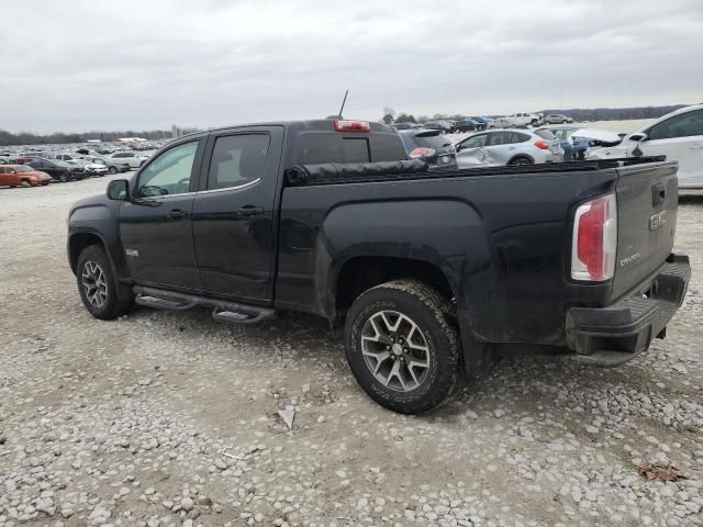 2017 GMC Canyon SLE