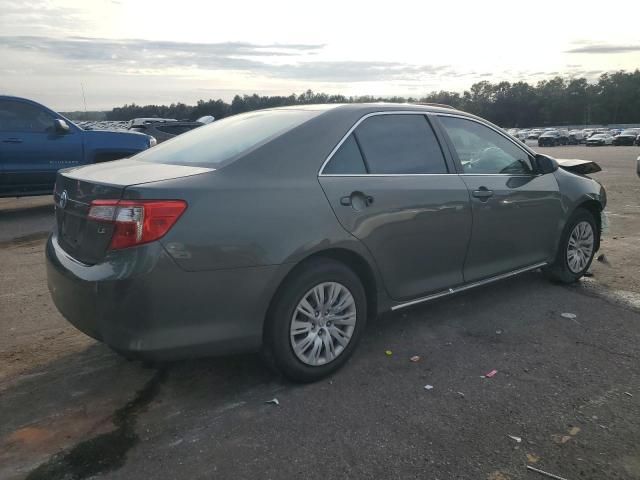 2013 Toyota Camry L