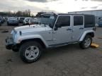 2010 Jeep Wrangler Unlimited Sahara