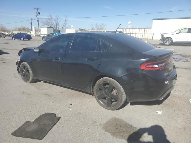 2016 Dodge Dart SXT