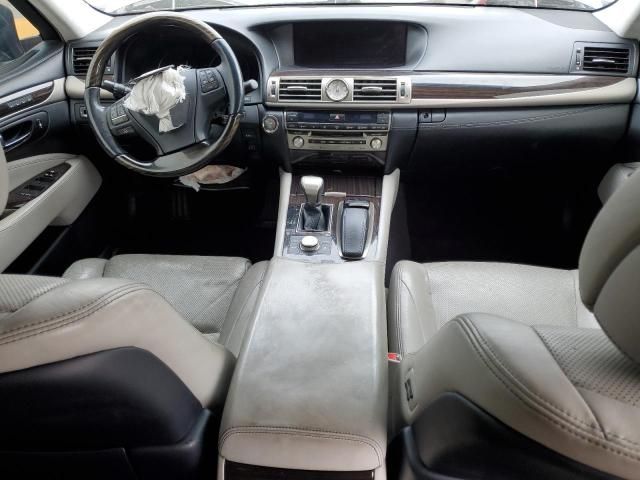 2013 Lexus LS 460