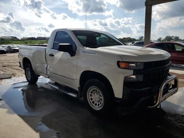 2020 Chevrolet Silverado C1500