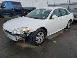 Salvage cars for sale at Magna, UT auction: 2012 Chevrolet Impala LS