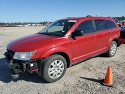 2017 Dodge Journey SE en venta en Houston, TX