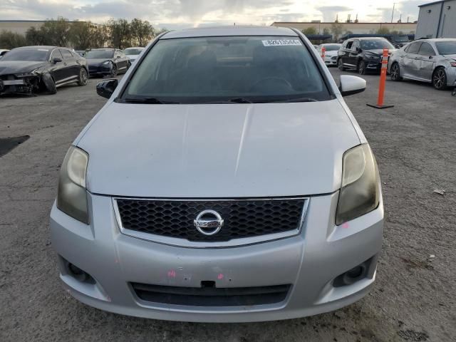 2012 Nissan Sentra 2.0