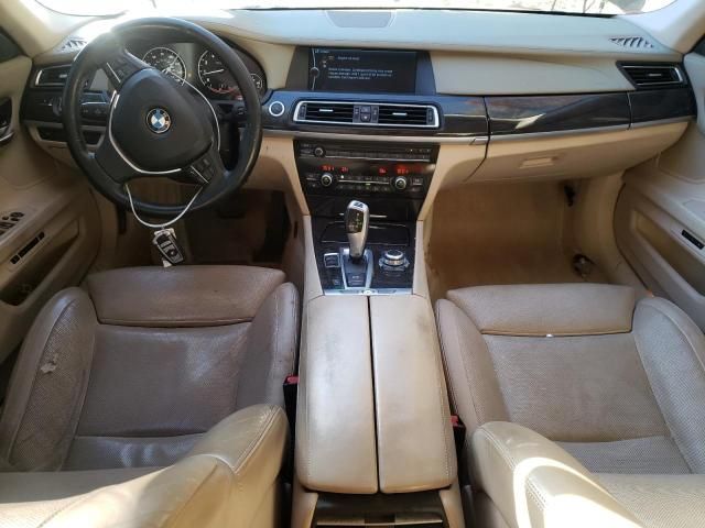 2009 BMW 750 I