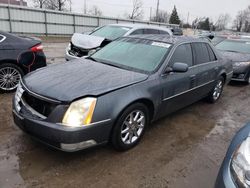 Cadillac Vehiculos salvage en venta: 2011 Cadillac DTS Luxury Collection