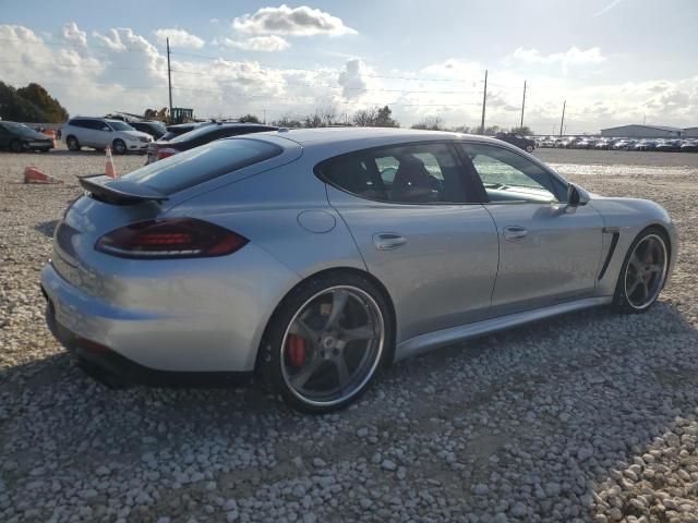 2014 Porsche Panamera GTS