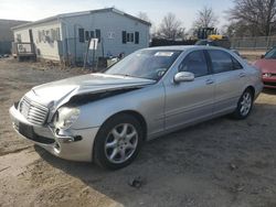 Salvage cars for sale at Laurel, MD auction: 2006 Mercedes-Benz S 500 4matic