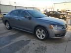 2013 Volkswagen Passat SE