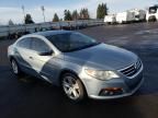 2010 Volkswagen CC Sport