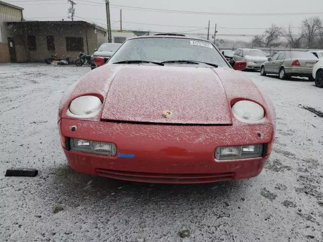 1987 Porsche 928 S