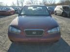 2002 Hyundai Elantra GLS