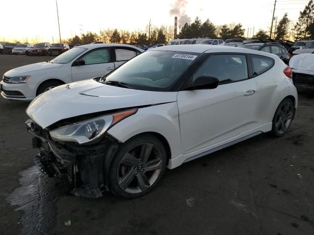 2013 Hyundai Veloster Turbo