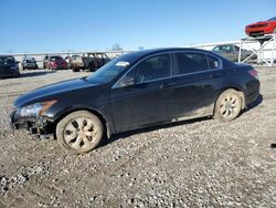 Vehiculos salvage en venta de Copart Earlington, KY: 2009 Honda Accord EXL