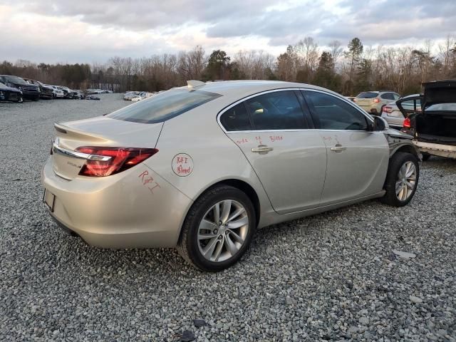 2016 Buick Regal