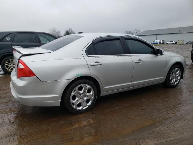 2010 Ford Fusion SE