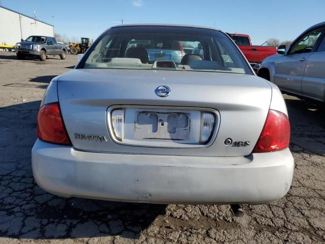 2005 Nissan Sentra 1.8