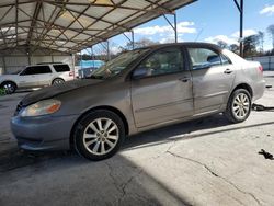 2003 Toyota Corolla CE en venta en Cartersville, GA