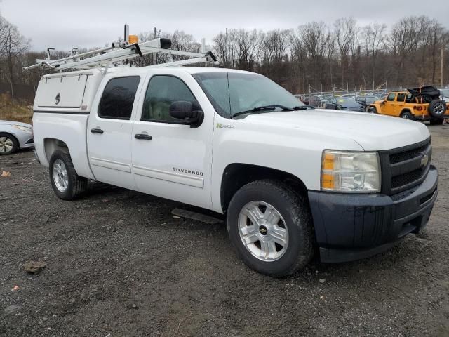 2010 Chevrolet Silverado C1500 Hybrid