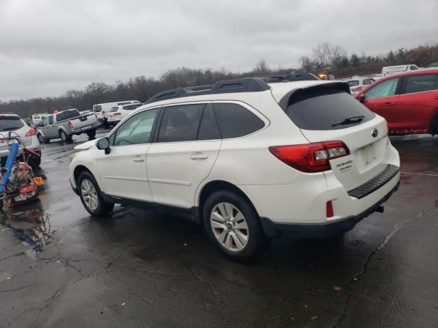 2015 Subaru Outback 2.5I Premium