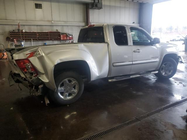 2011 GMC Sierra K1500 SLT