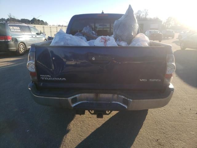 2014 Toyota Tacoma Double Cab