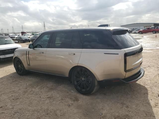 2023 Land Rover Range Rover SE