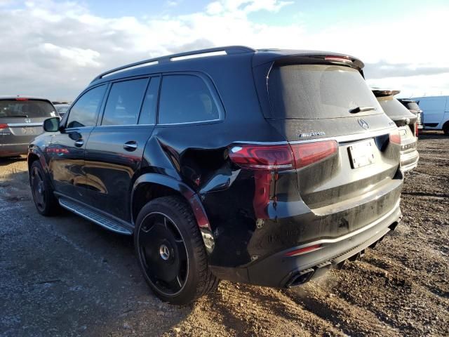 2021 Mercedes-Benz GLS 63 AMG 4matic