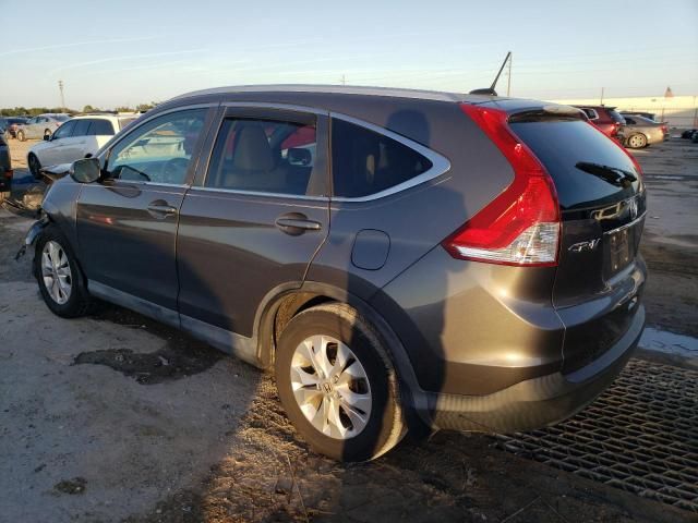 2014 Honda CR-V EXL