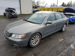 Vehiculos salvage en venta de Copart Woodburn, OR: 2006 Hyundai Azera SE