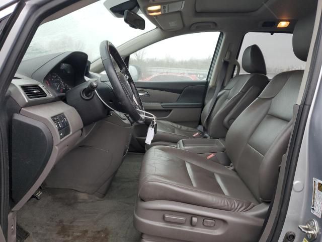 2016 Honda Odyssey EXL