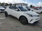 2019 Toyota C-HR XLE