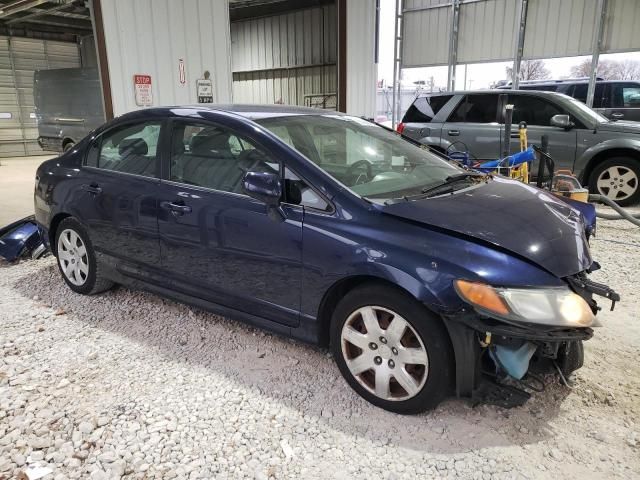 2007 Honda Civic LX