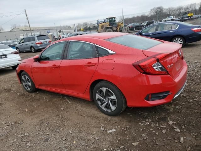 2019 Honda Civic LX